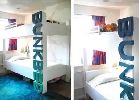 Weird But Totally Cool Bunk Beds'
