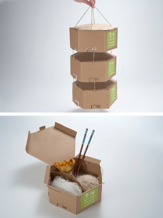 Eco-Friendly Package Designs