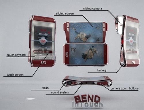 The New Bend Mobile Concept