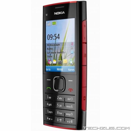 Nokia X2 - The Budget 