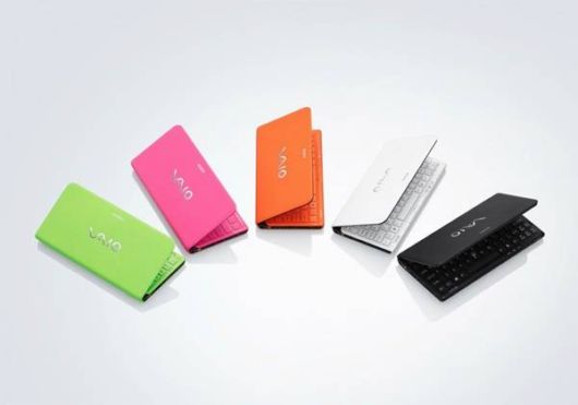 Sony VAIO P Series Notebook