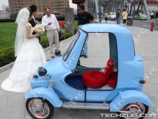 Worlds Cheapest Electric Car
