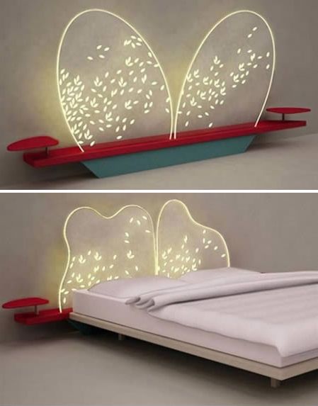 Most Creative Headboards And Bed Frames'