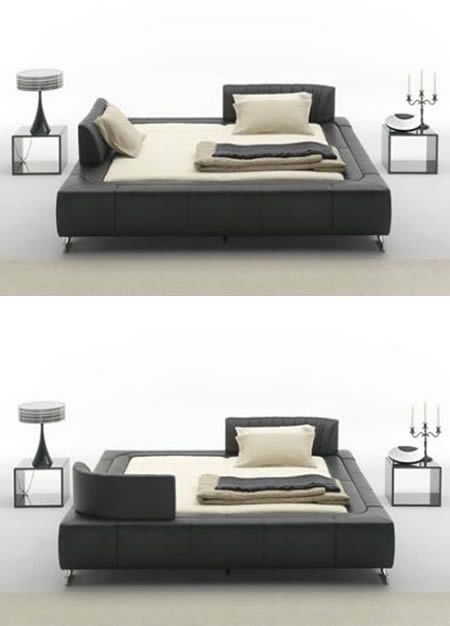 Most Creative Headboards And Bed Frames'