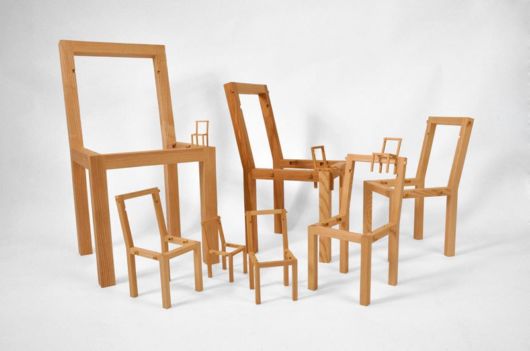 Amazing Inception Chair Design