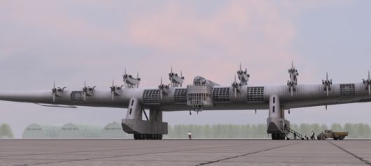Biggest Aircraft Ever