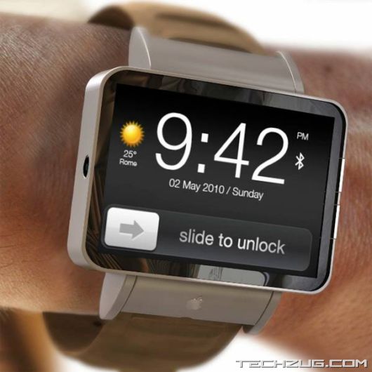 Apple Concept Hours iWatch