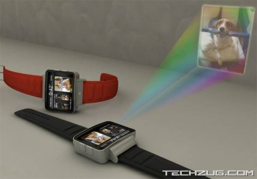 Apple Concept Hours iWatch